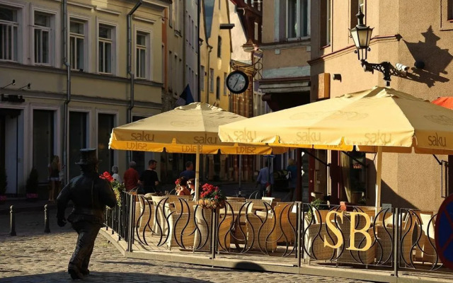Savoy Boutique Hotel By Tallinnhotels
