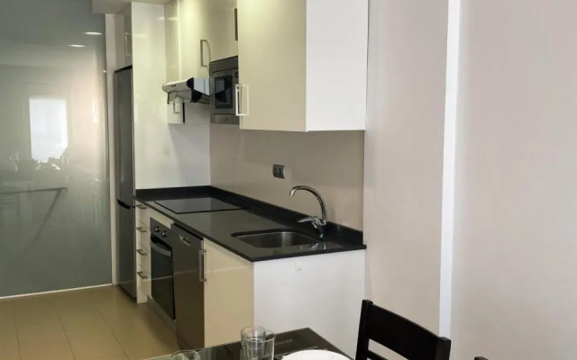MIRADOR Poniente beach apartments