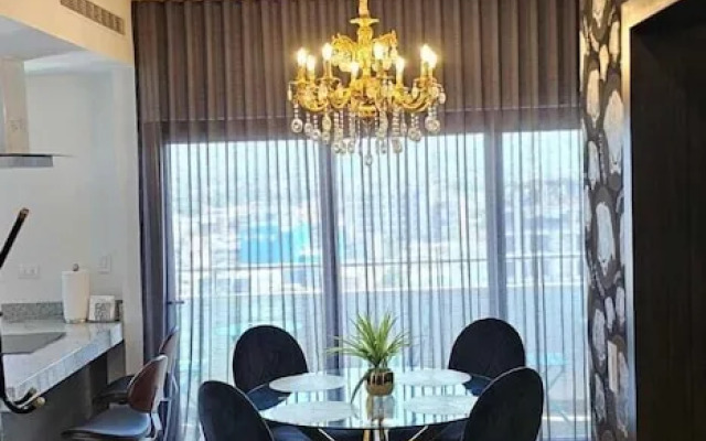 Torre 5 Mazatlán Versace Style