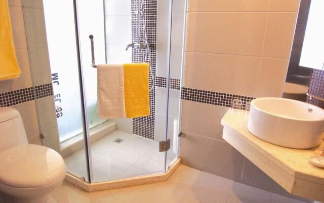 Motel 168 Pu Jian Road - Shanghai
