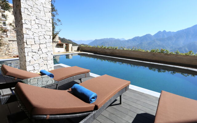 Aliana Boutique Sapa Hotel & Spa