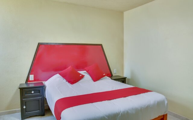 OYO Hotel La Frontera