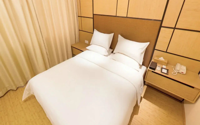 JI Hotel Shanghai Zhoupu Branch