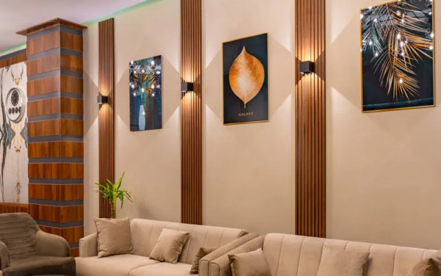 Yeşilton Otel