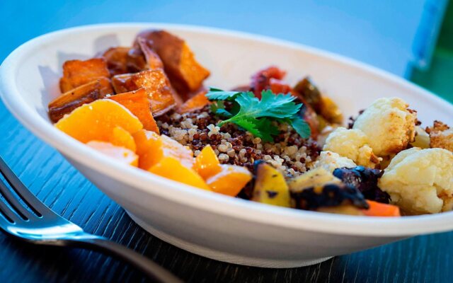 Marriott Indianapolis Downtown