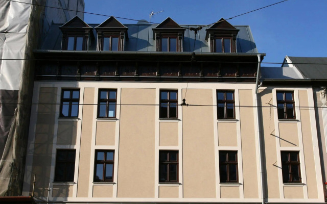 Soda Hostel & Apartments