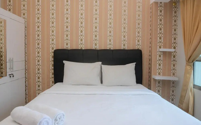 Studio with Comfortable Design at Springlake Summarecon Bekasi Apartment