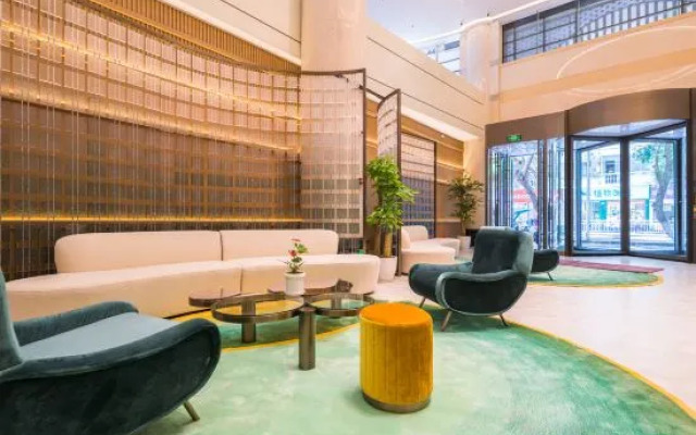 Madison Hotel Chongqing Wanzhou