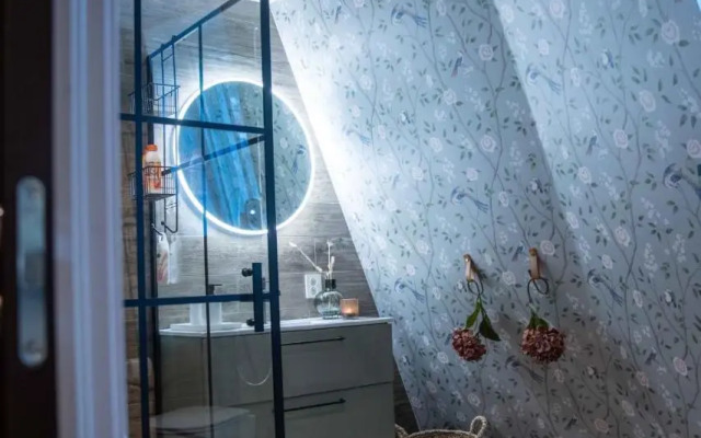 Luxury apartment in Bergen's Gastronomic district