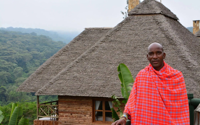 Neptune Ngorongoro Luxury Lodge