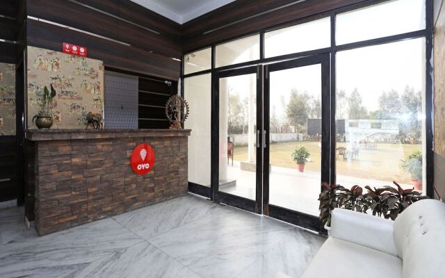 OYO 11538 Shree Kanha Shyam Hotel & Banquet