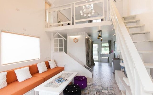 Love Villa yearned for freedom