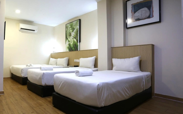 ECO Hotel at  Bukit Bintang