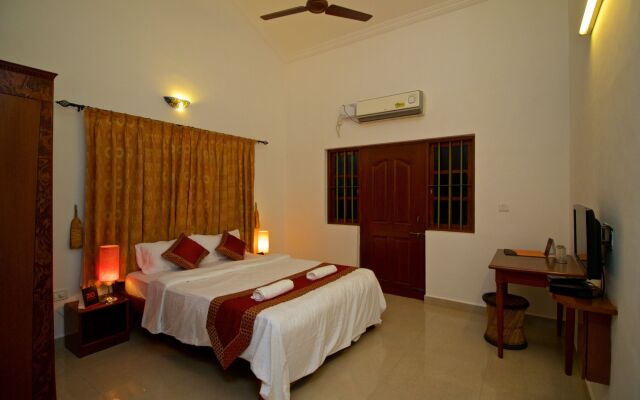 Anjuna Pebbles Guest House
