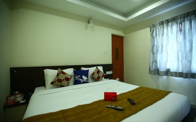 Maruthi Residency