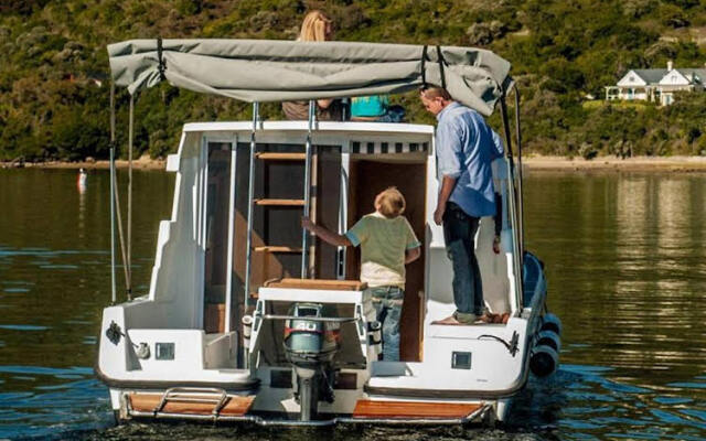 Knysna Houseboats