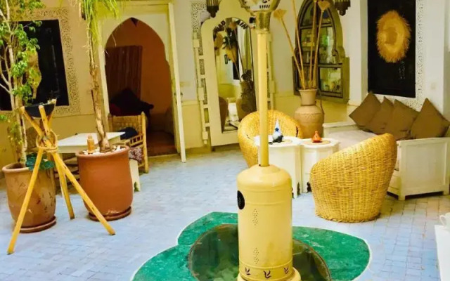 Riad Ain Marrakech