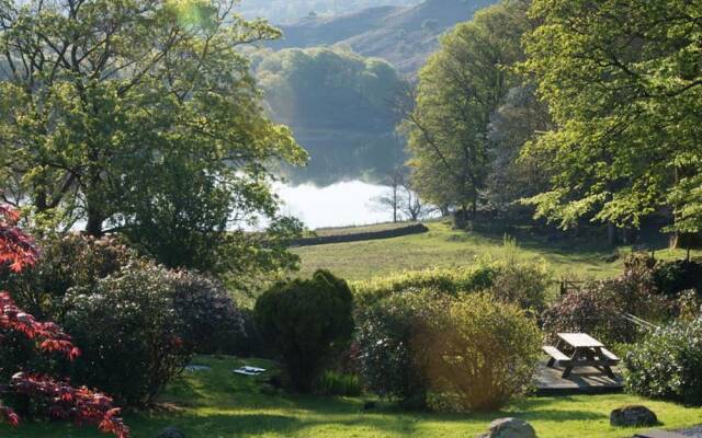 Restored Holiday Home in Grasmere with Courtyard