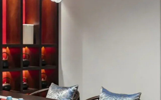 QIANNA HOTEL (Provincial People's Hospital Jincheng Times Square Branch)