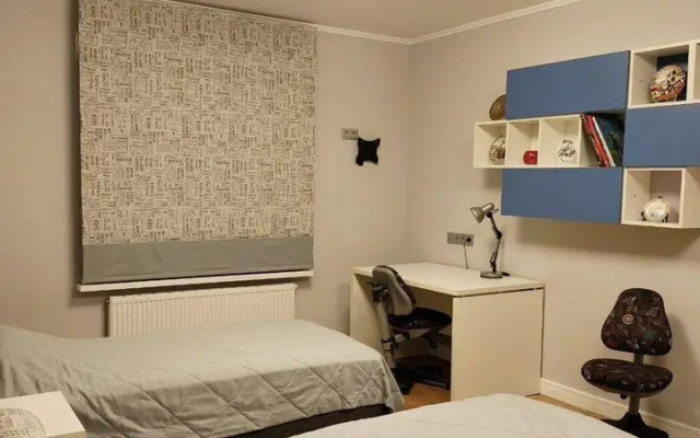 Апартаменты на улице Егорова 25