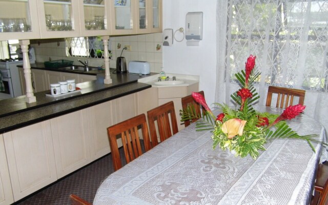 Island Accommodation Suva