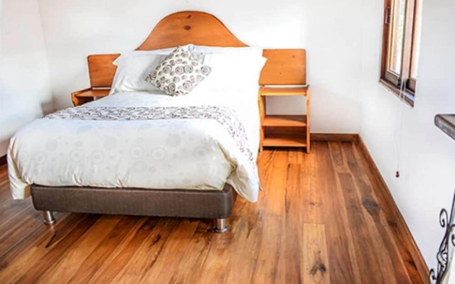 Hotel Hacienda Santa Cecilia