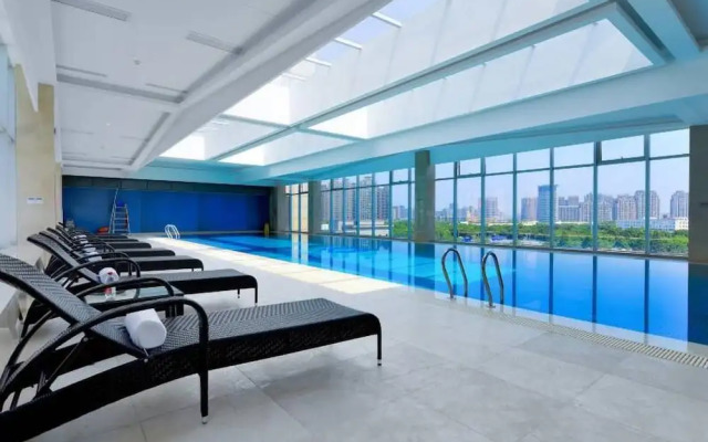 Landison Plaza Hotel Ningbo