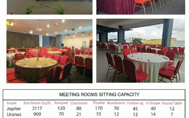 D'Wharf Hotel & Serviced Residence