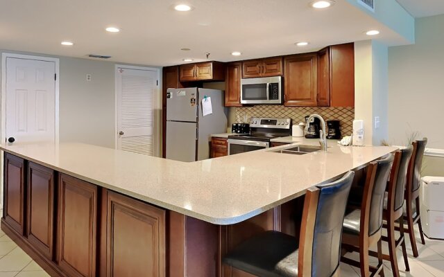 Breakers East Condominium