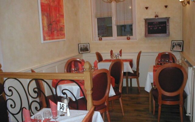 La Champagne Ardenne Hôtel