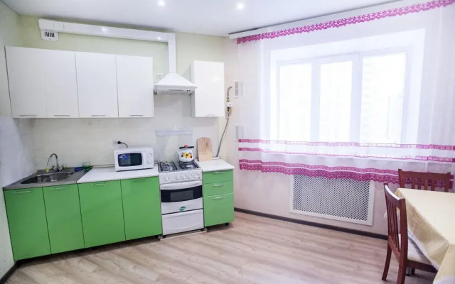 Apartment on Agapkina 19