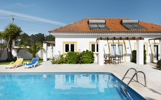 Quinta Do Moinho De Vento - Racket & Country Club