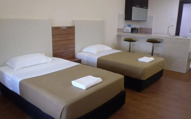 The Room @ Anjung Vista Condominium – Guest Rooms – Kota Bharu