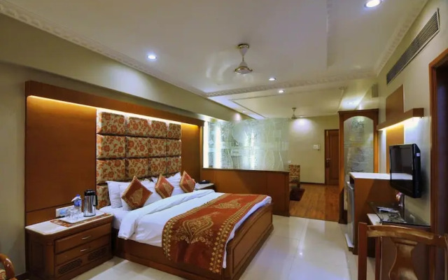 Hotel Amar Vilas Indore