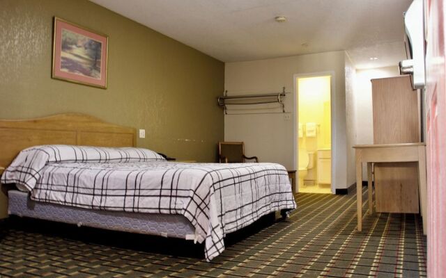 Executive Inn of Arlington, Near AT&T Stadium
