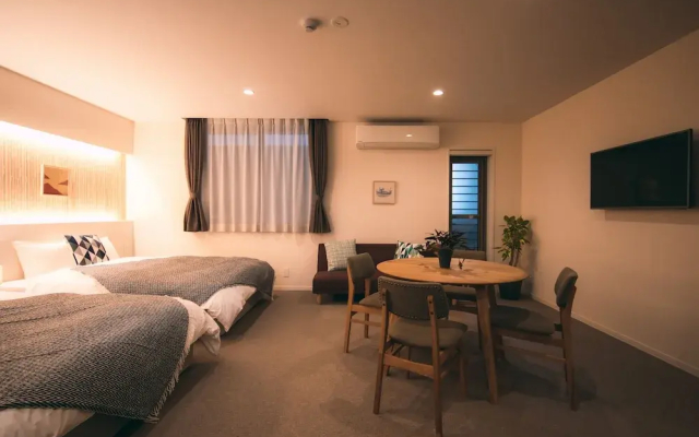 NAGI Hiroshima Hotel&Lounge