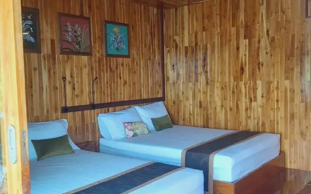 The Floating Lake House