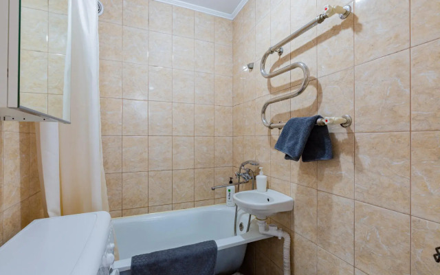 Апартаменты на улице Московской