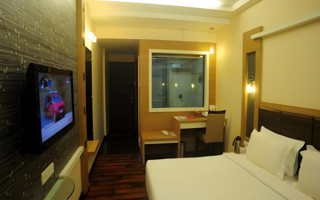 Hotel Brindaban