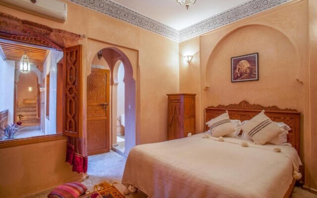Riad Lakouas, Authentic Santal Room Situe a Marrakech No001