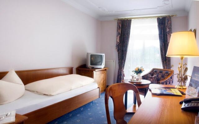 Post Hotel Mittenwald