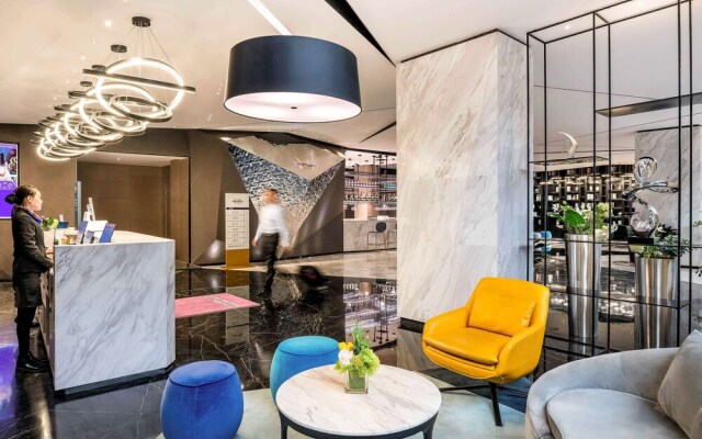 Mercure Chengdu Exhibition Center and Lakeside