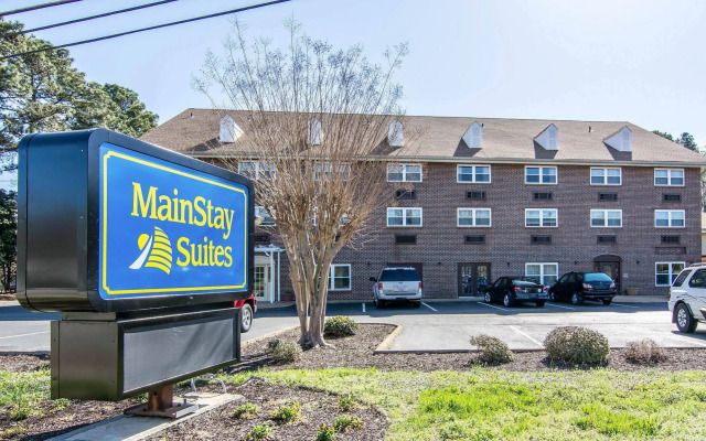 MainStay Suites Williamsburg Historic Area