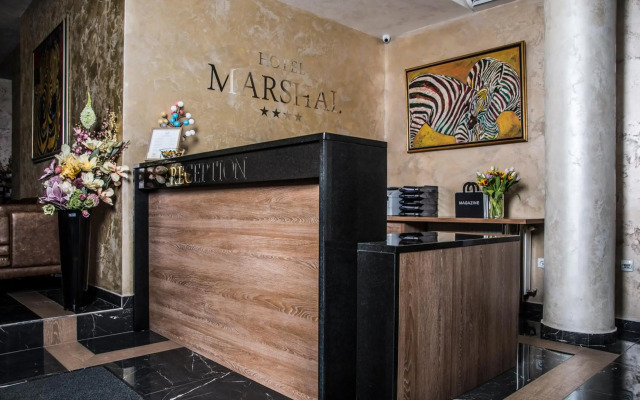 Marshal Hotel Garni