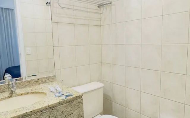 HOTEL PERDIZES - Flat Executivo - 1208