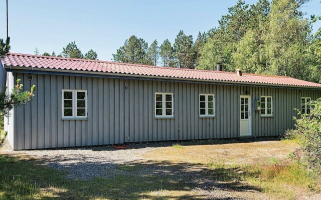 Luxurious Holiday Home in Romo Denmark With Sauna