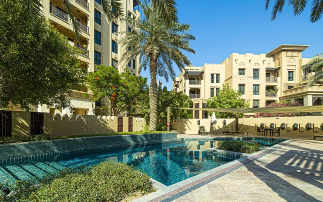 KOHH – 1BR in Zanzebeel