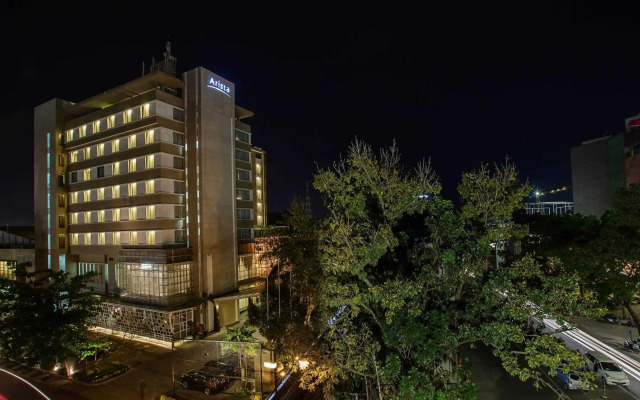 The Arista Hotel