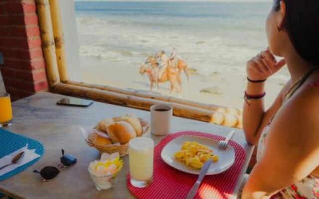 Punta Ballenas Inn