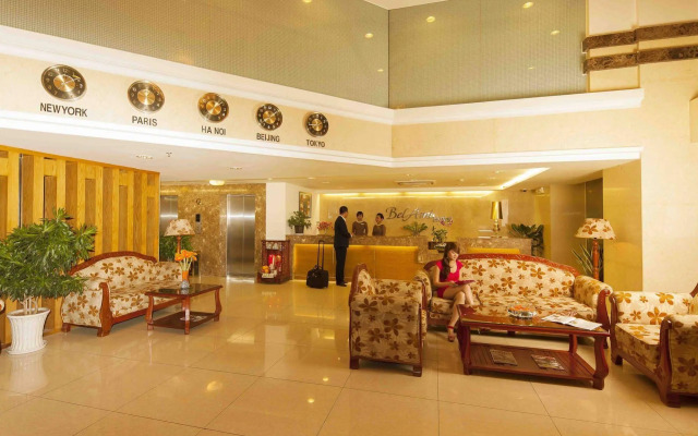 TTC Hotel Deluxe Tan Binh